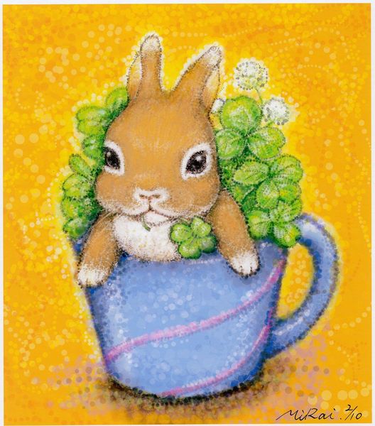mug bunny (2/10)
