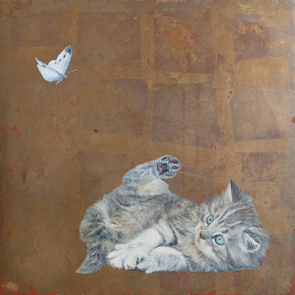 蝶と猫no,12