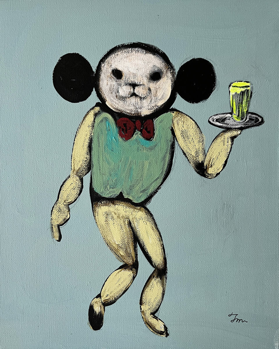 毎晩、注文する