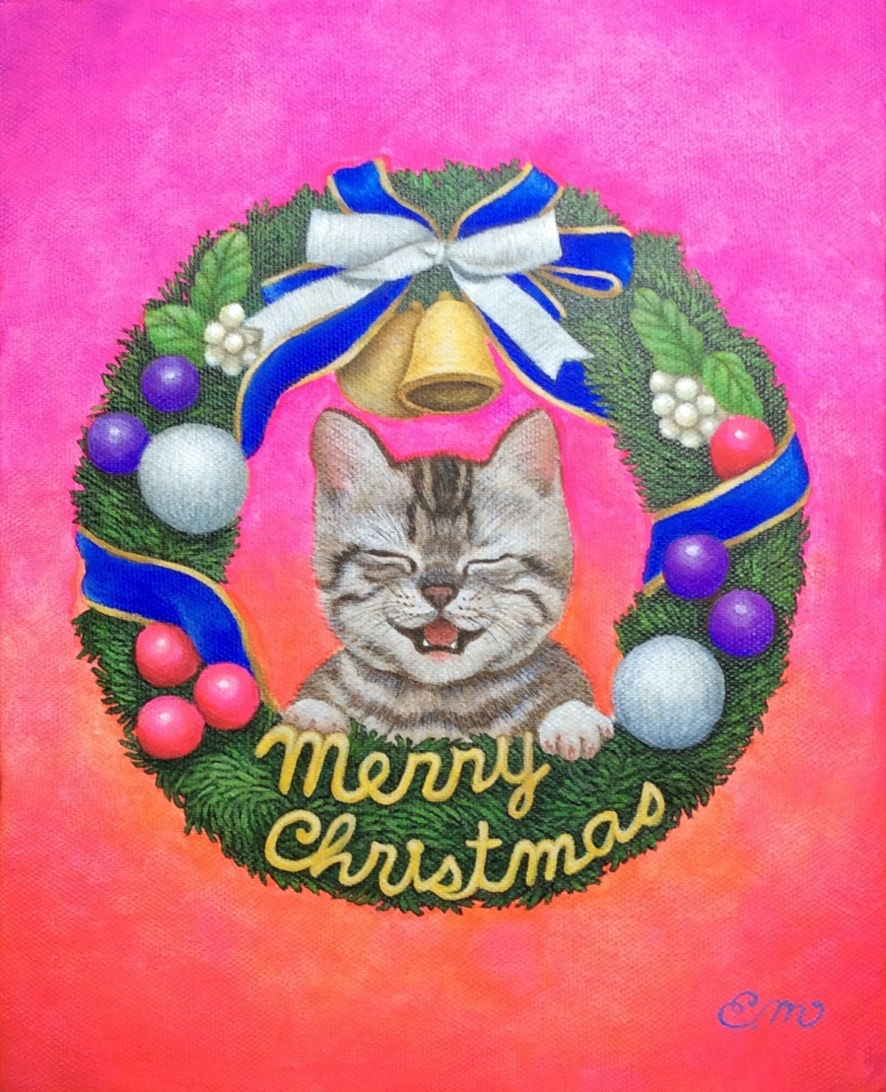 メリークリスマスニャ