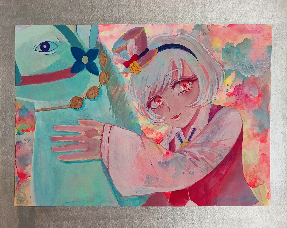 夢色メリーゴーランド