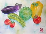 夏野菜たち