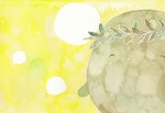 にっこり