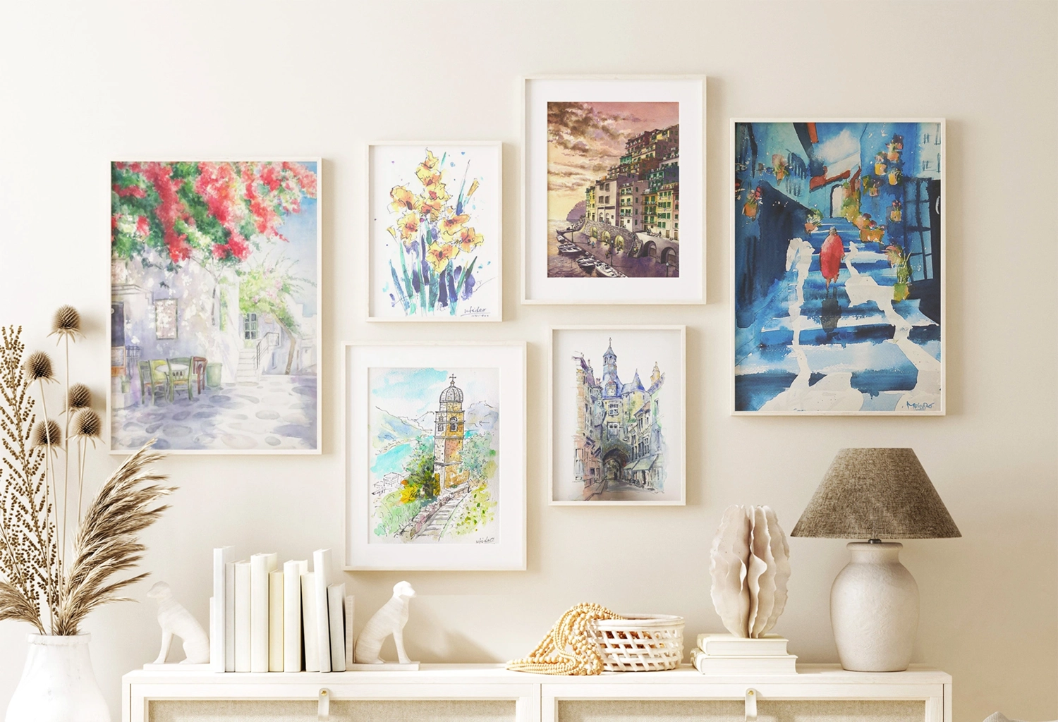 FIND YOUR LIKE,PAINT YOUR LIFE! 暮らしを彩る一枚が、きっと見つかる。