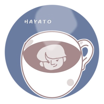 ますだはやと