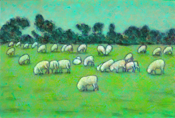 羊達の楽園3