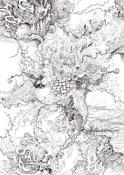 絵画(イスラム教の生命の樹？) 先住民文化に見られる生命の樹 : 部族の絨毯と布 caffetribe