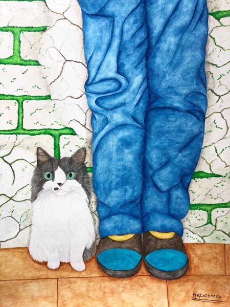 ぼくミッシェル