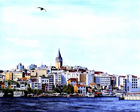 トルコイスタンブール
