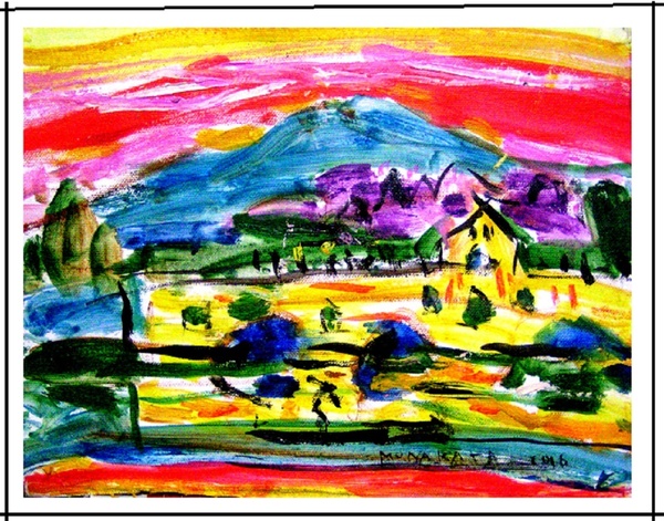 南仏 アヴィニヨンの橋