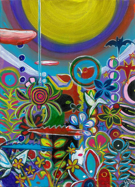 Bright Moon Night