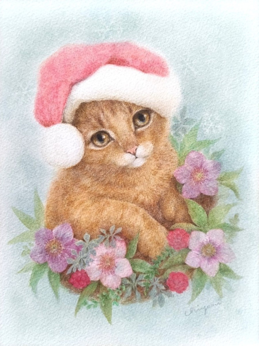 I wish you a merry Christmas