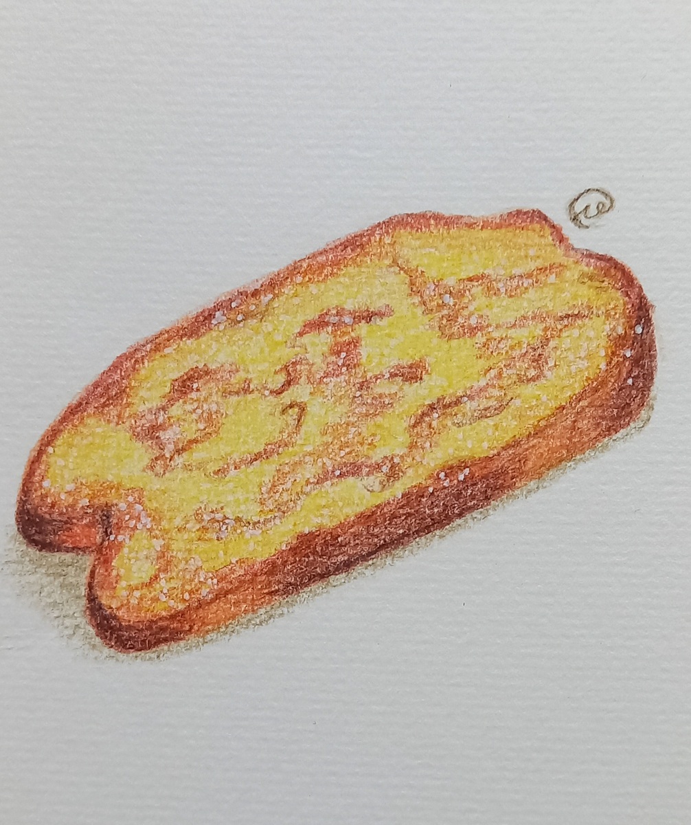 a simple french toast