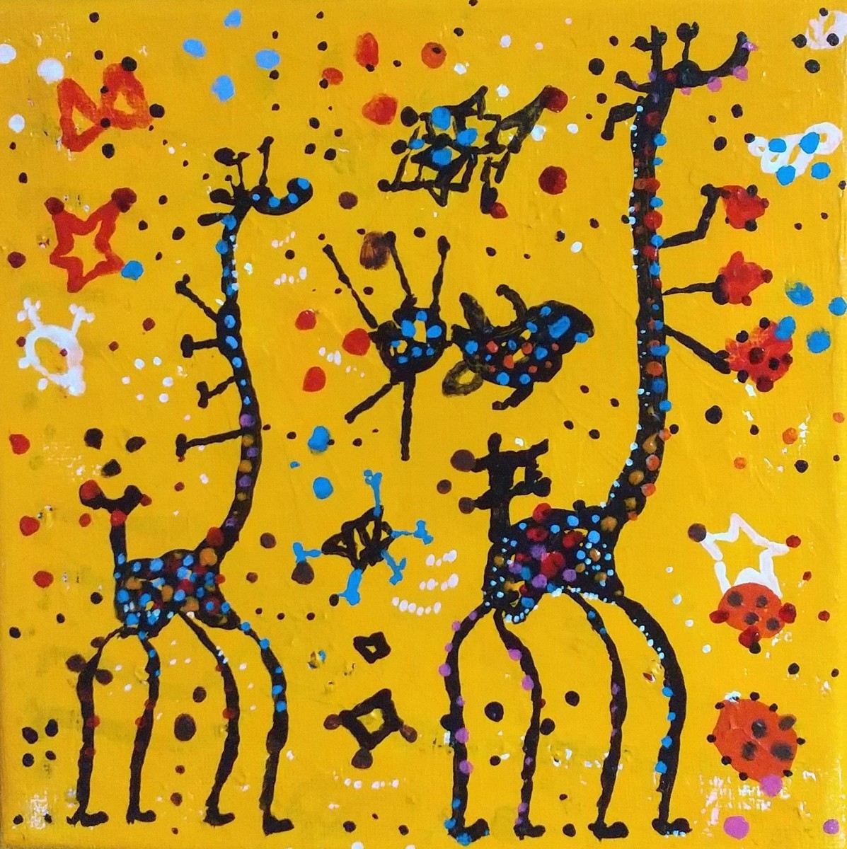 giraffe親子ポタージュDAYS