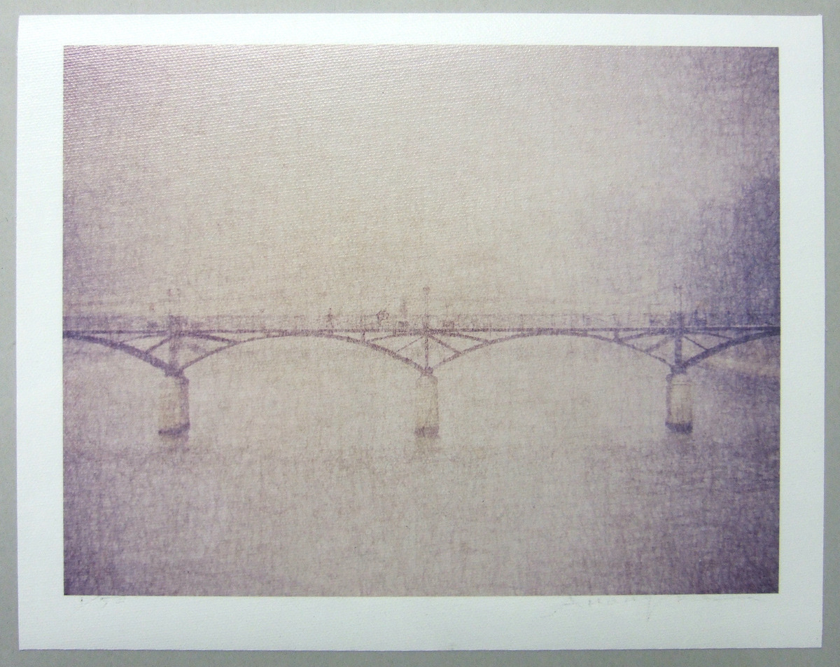 Pont des Arts Paris (1/50)