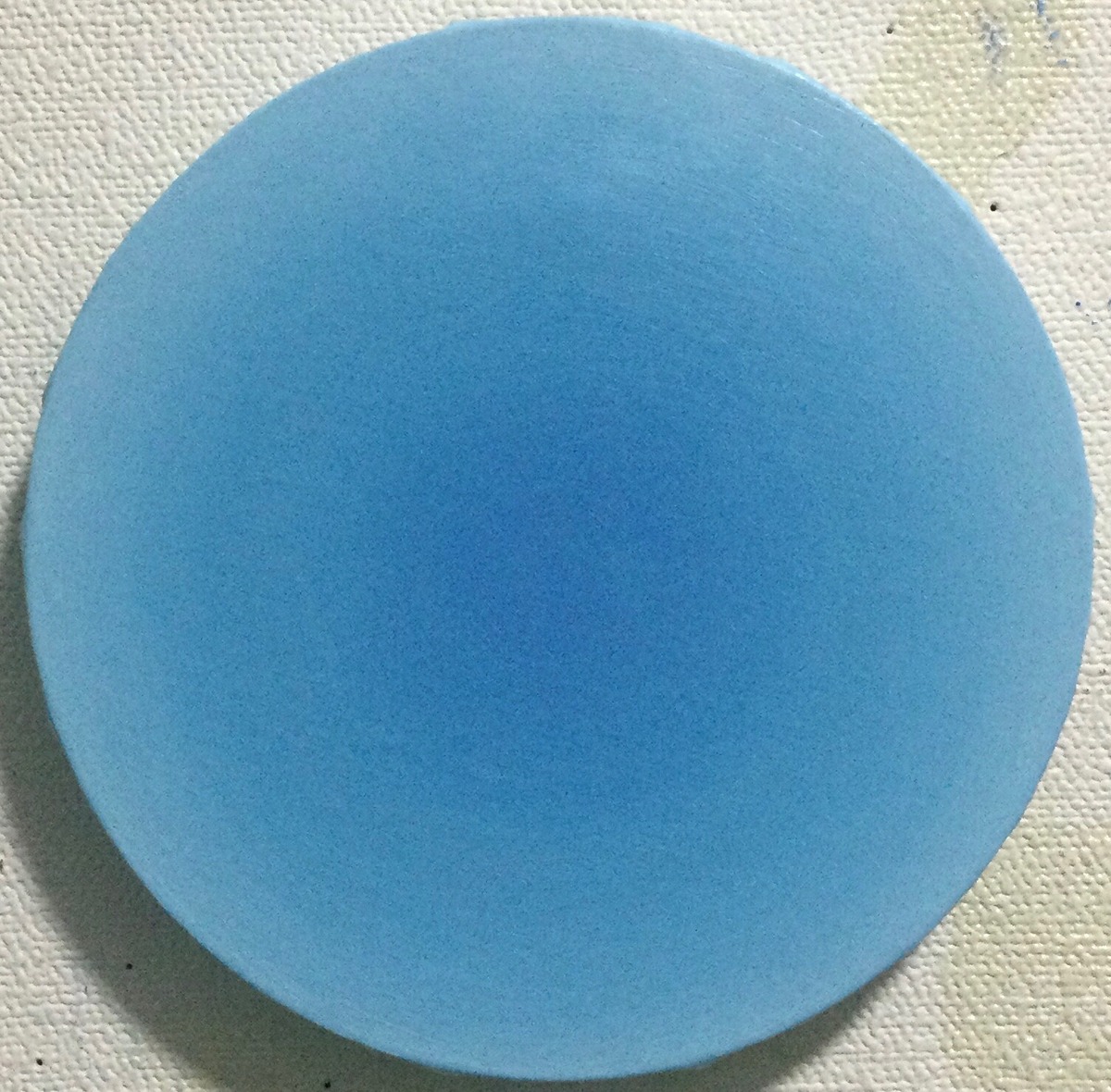 青のオーブ(15cm-02)