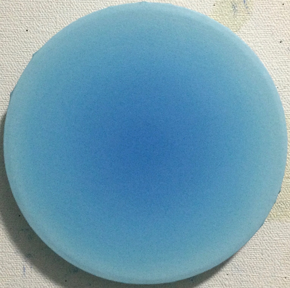 青のオーブ(20cm-02)