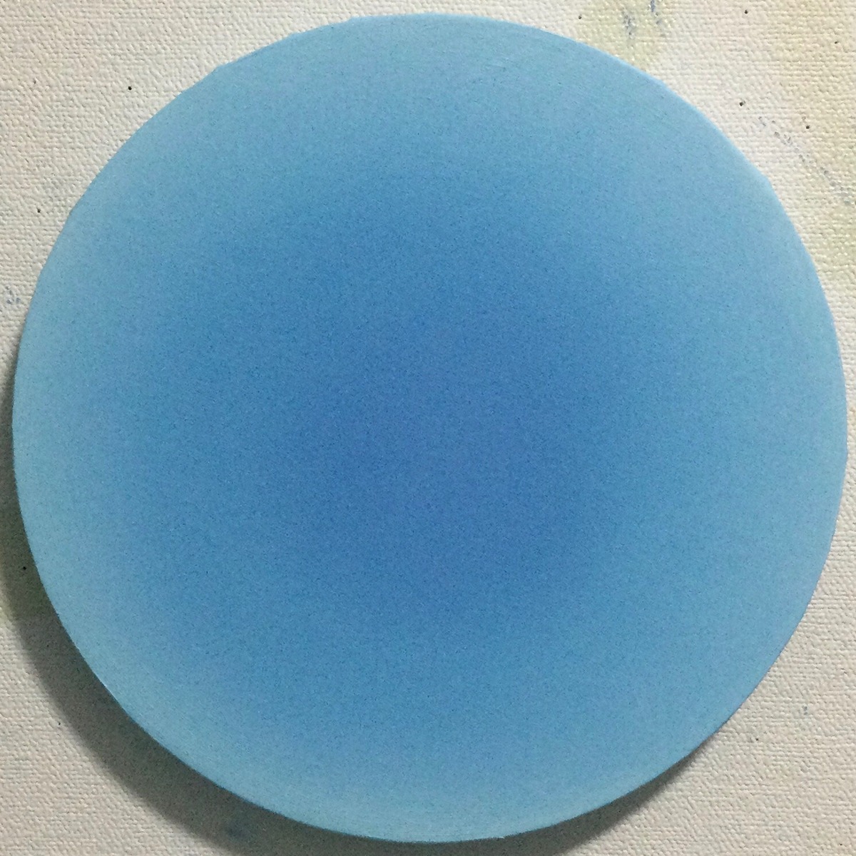 青のオーブ(25cm-02)