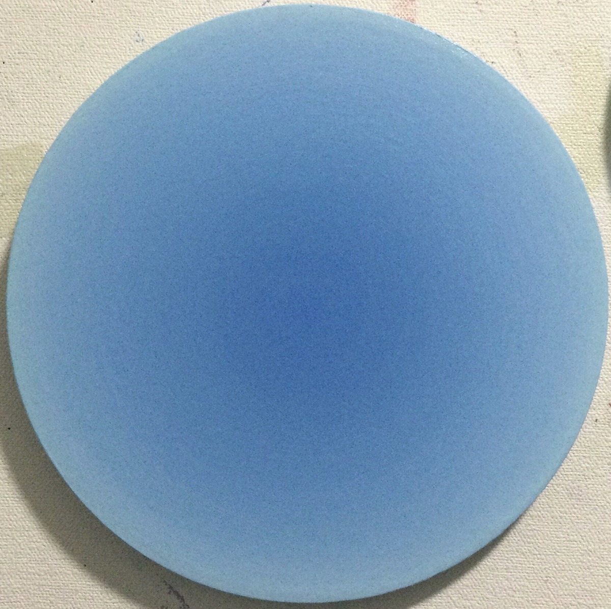 青のオーブ(30cm-02)