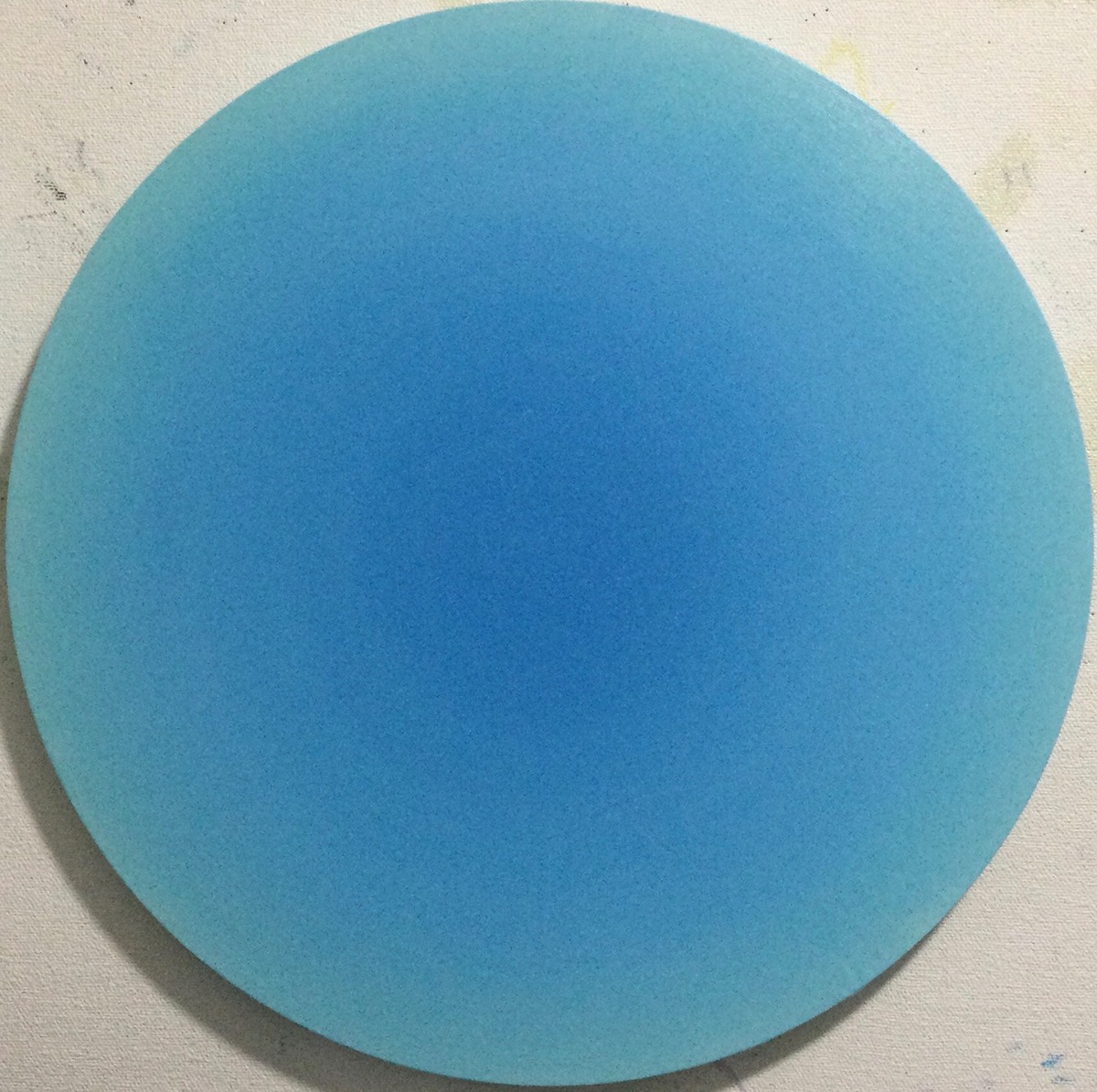 青のオーブ(50cm-01)