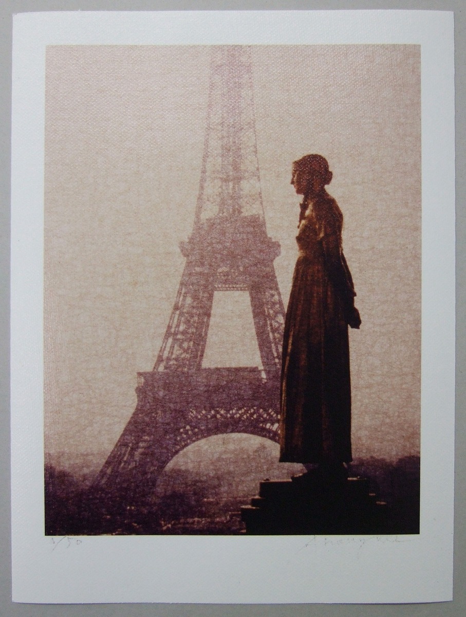 Tour Eiffel / Paris (1/50)