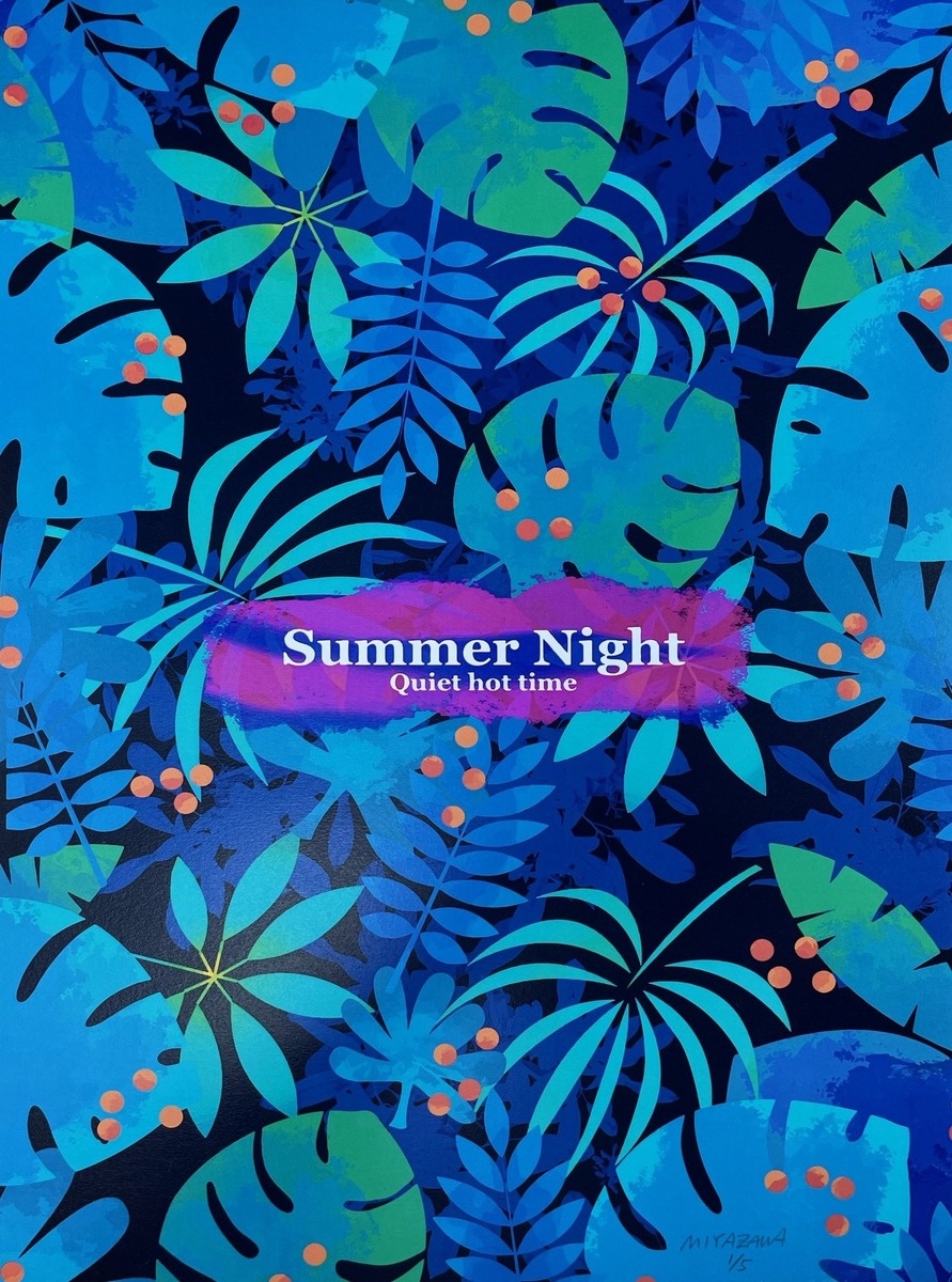 Summer Night (1/5)