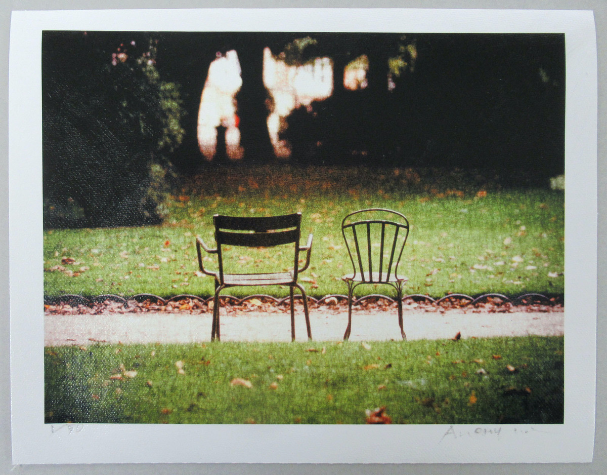 Jardin du Luxembourg / Paris (1/50)