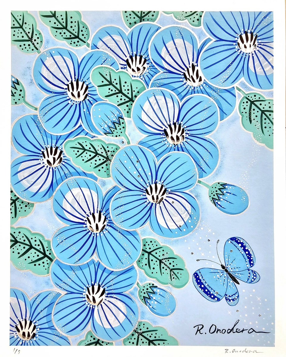 Flower33 Giclee 1/5