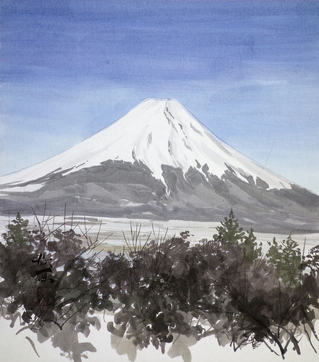 富士山