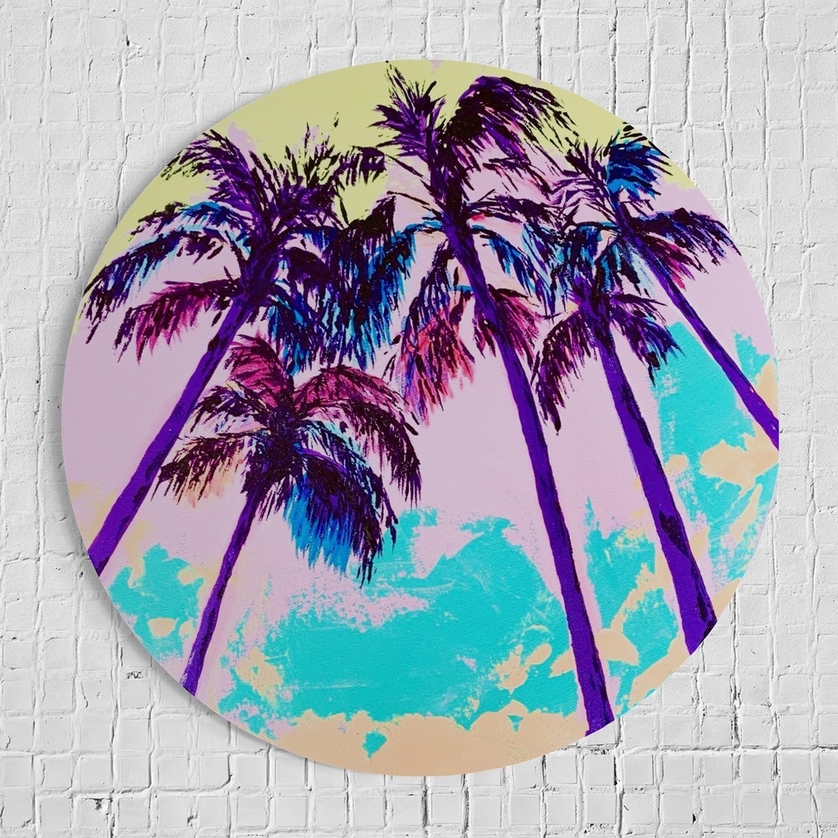 Palm tree