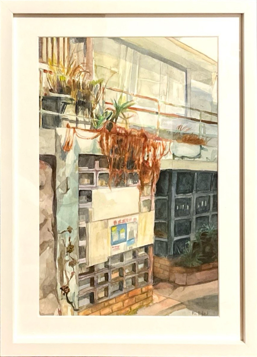 街影