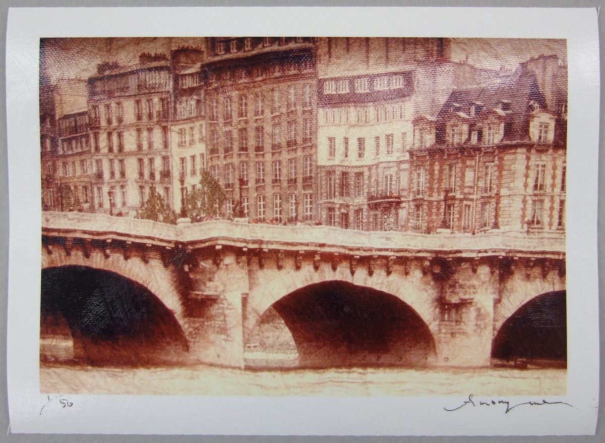 Pont Neuf / Paris (1/50)