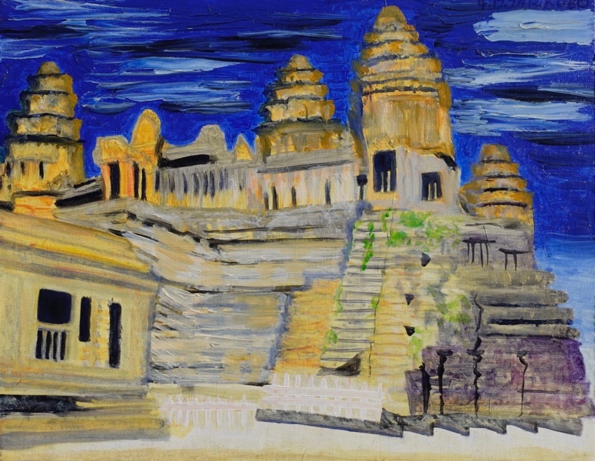 Angkor wat