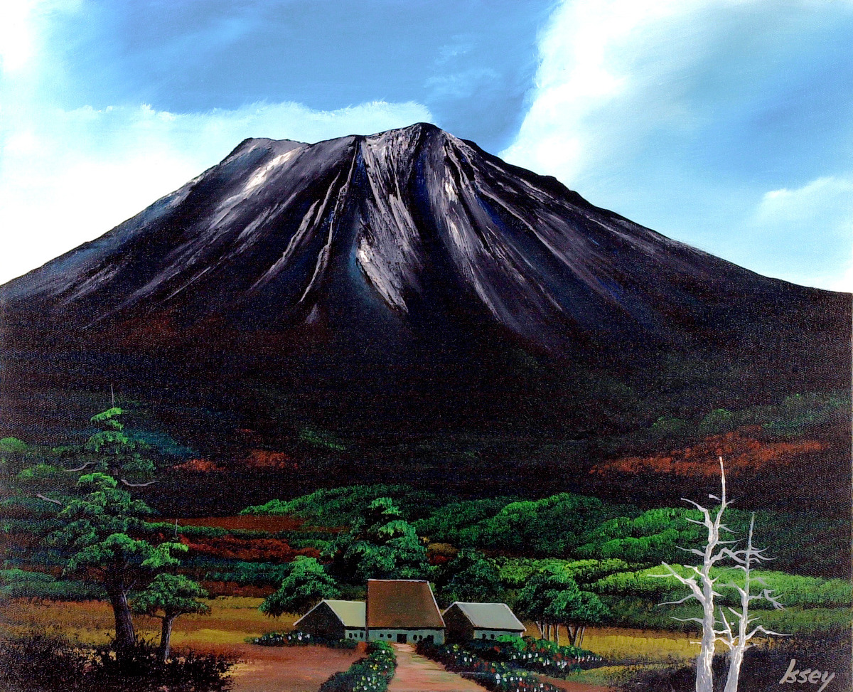 山岳風景6