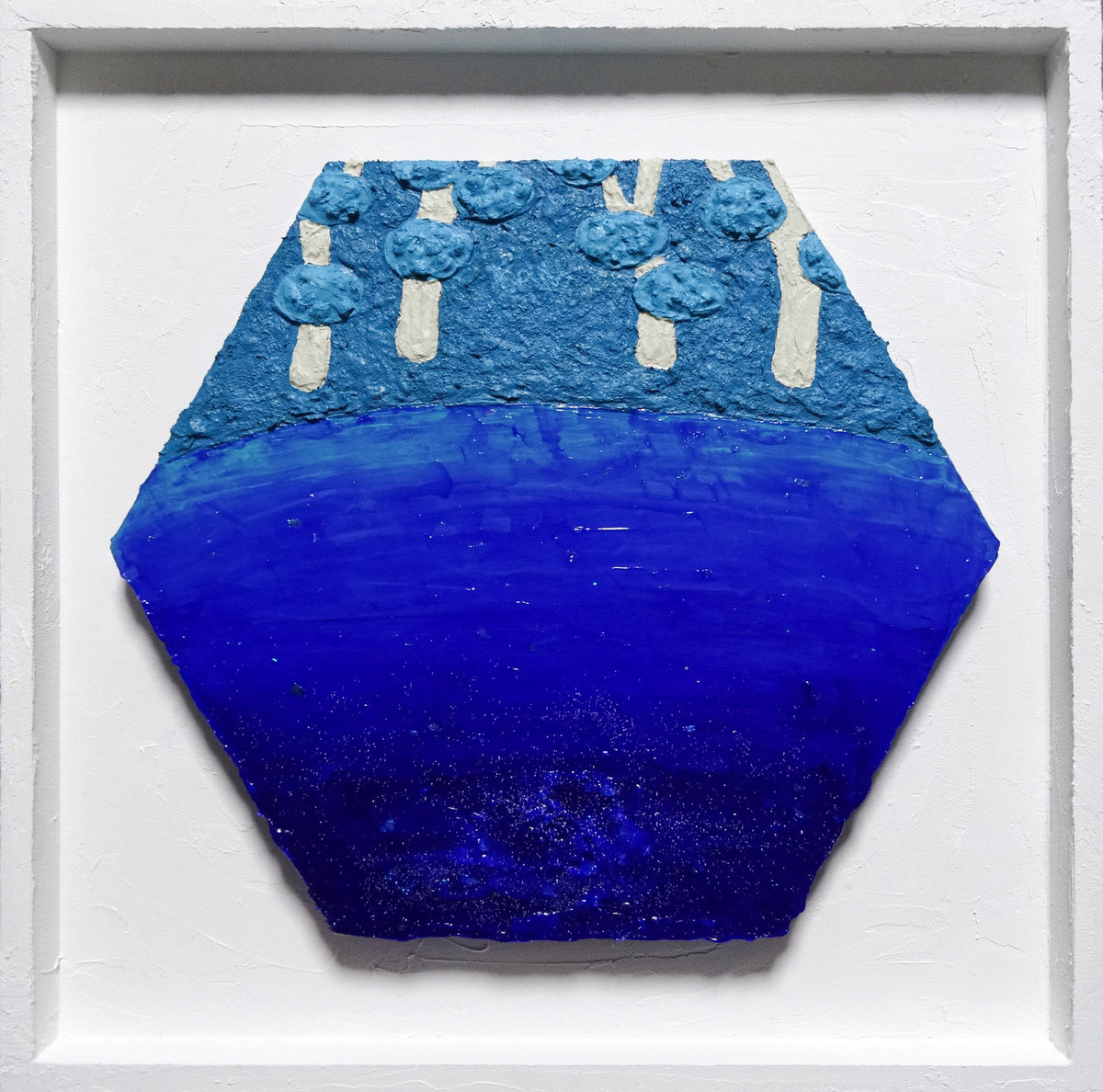Blue Pond