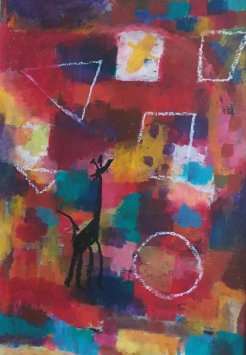 giraffekurepasuprimitive