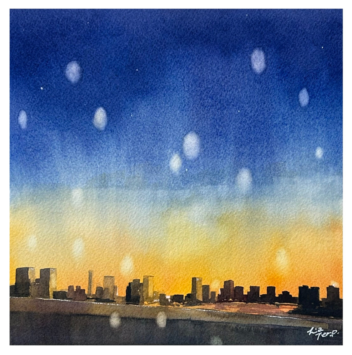 Kirakira Bayshore Route