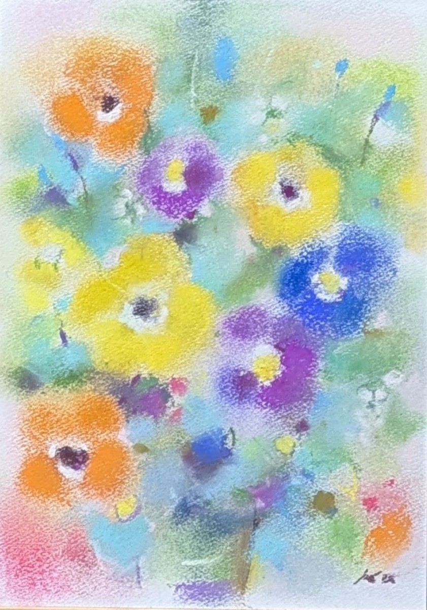 花色吐息
