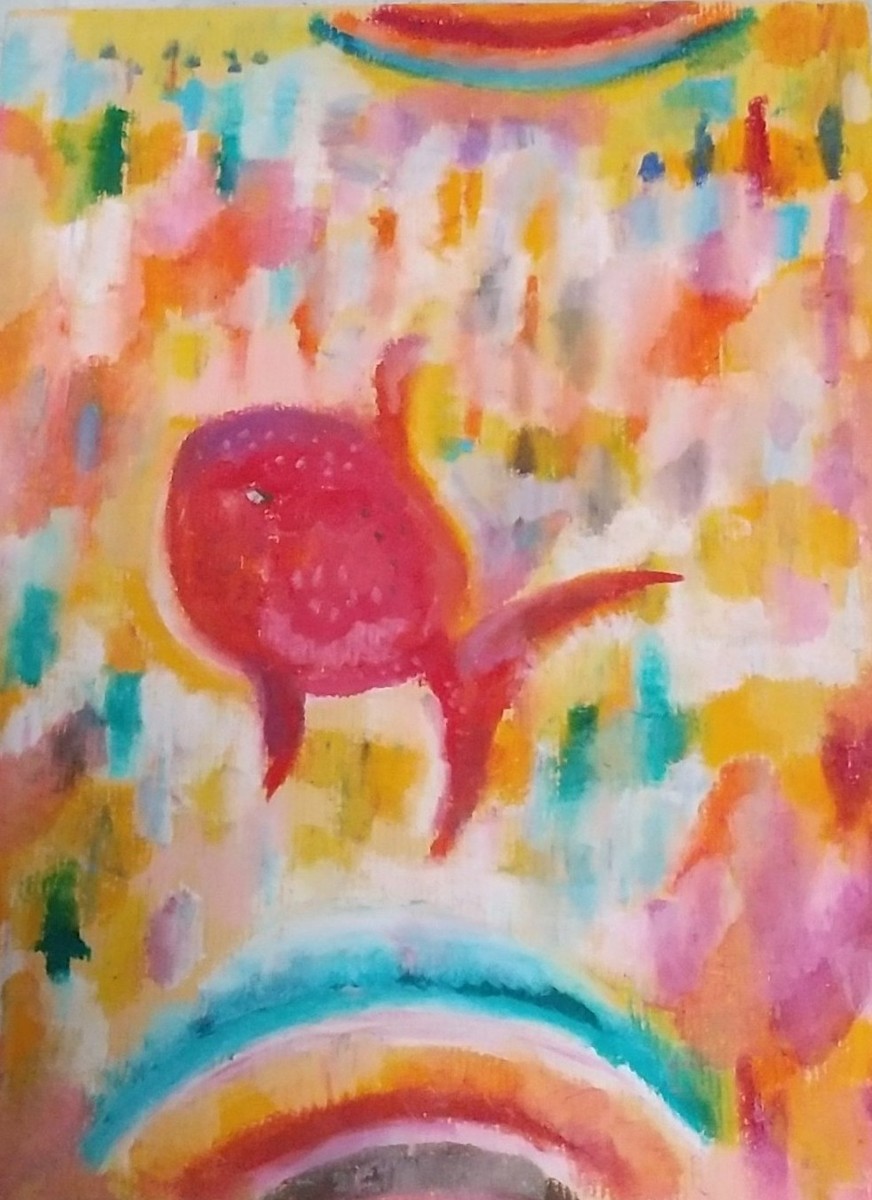 マイルド金魚custard