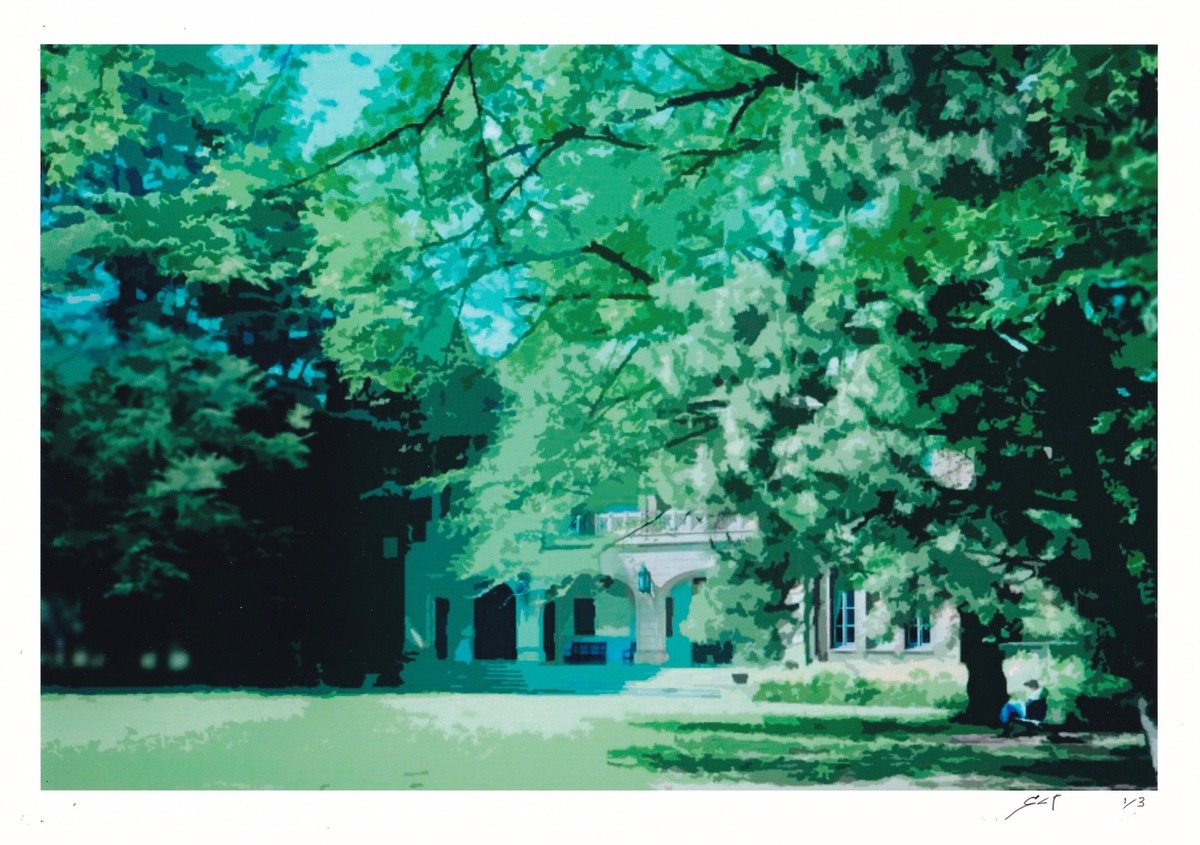 憩う・Green (1/3)
