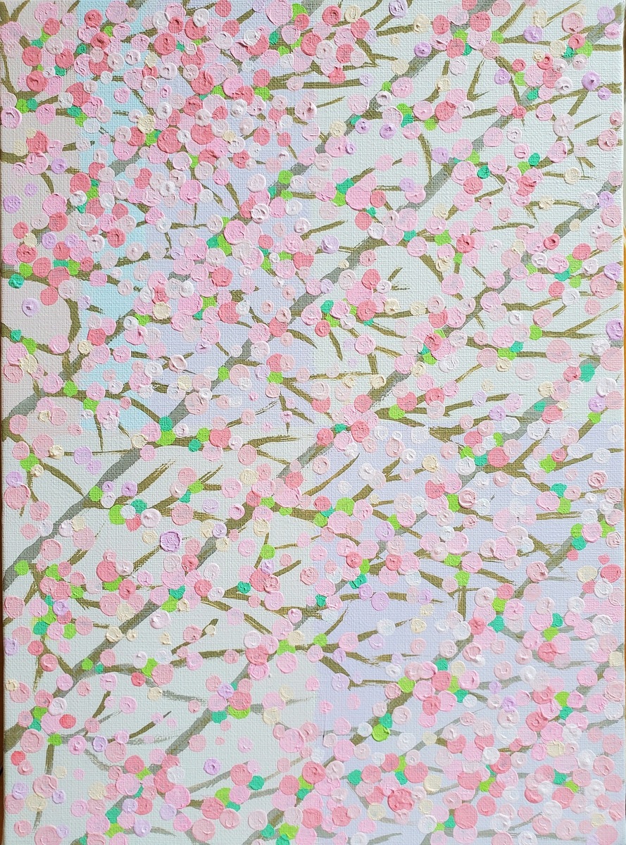 SAKURA DOTS 4