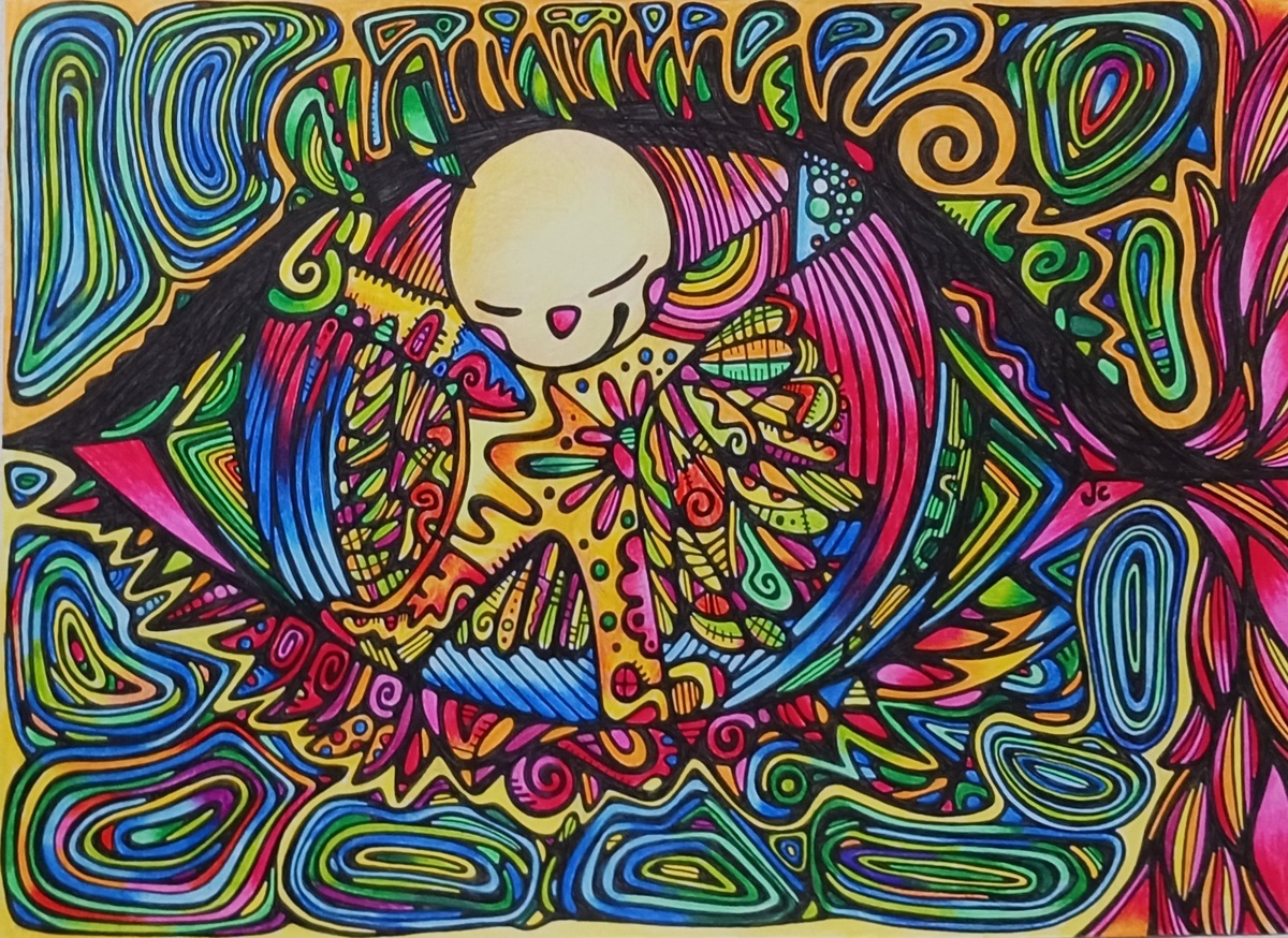 eye power
