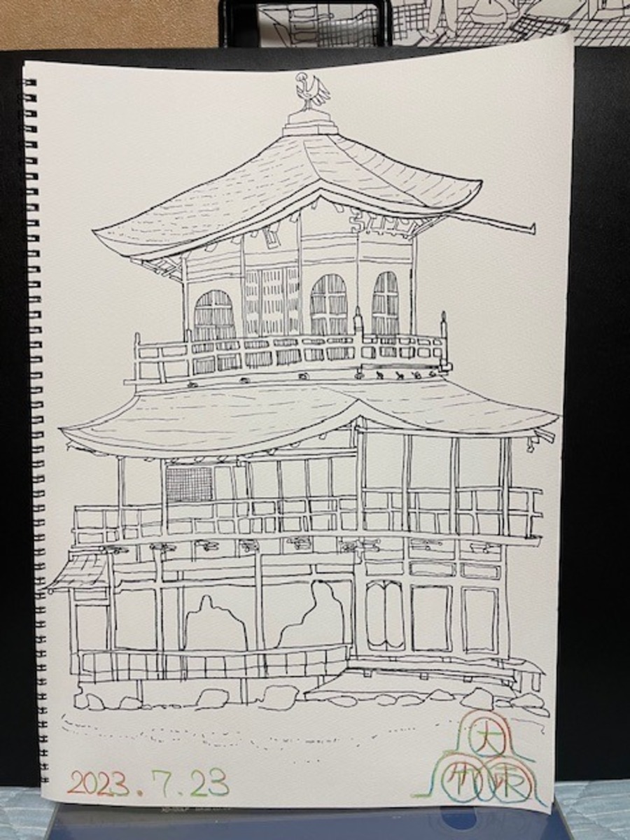 金閣寺