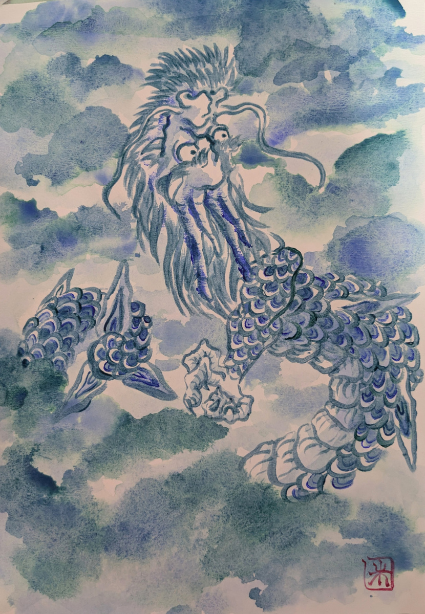 雲龍