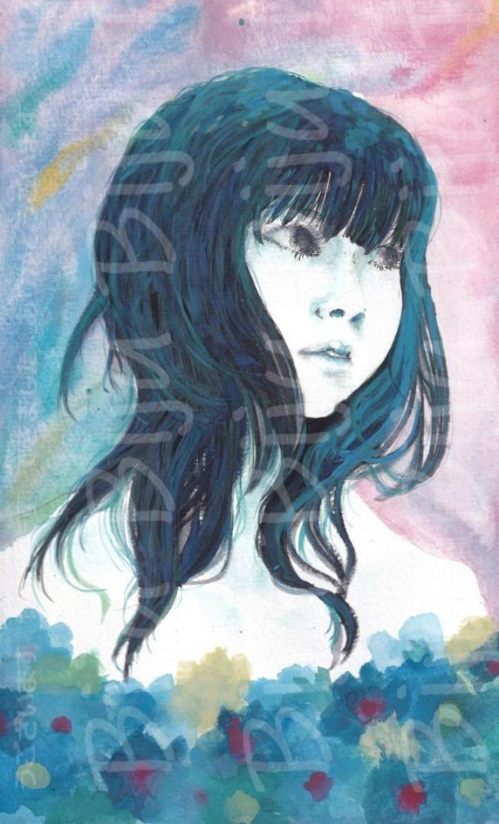 花浴み