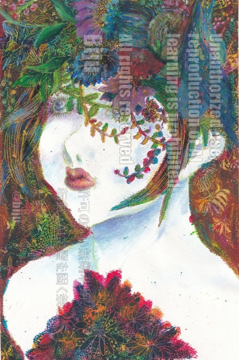 花冠 flower crown