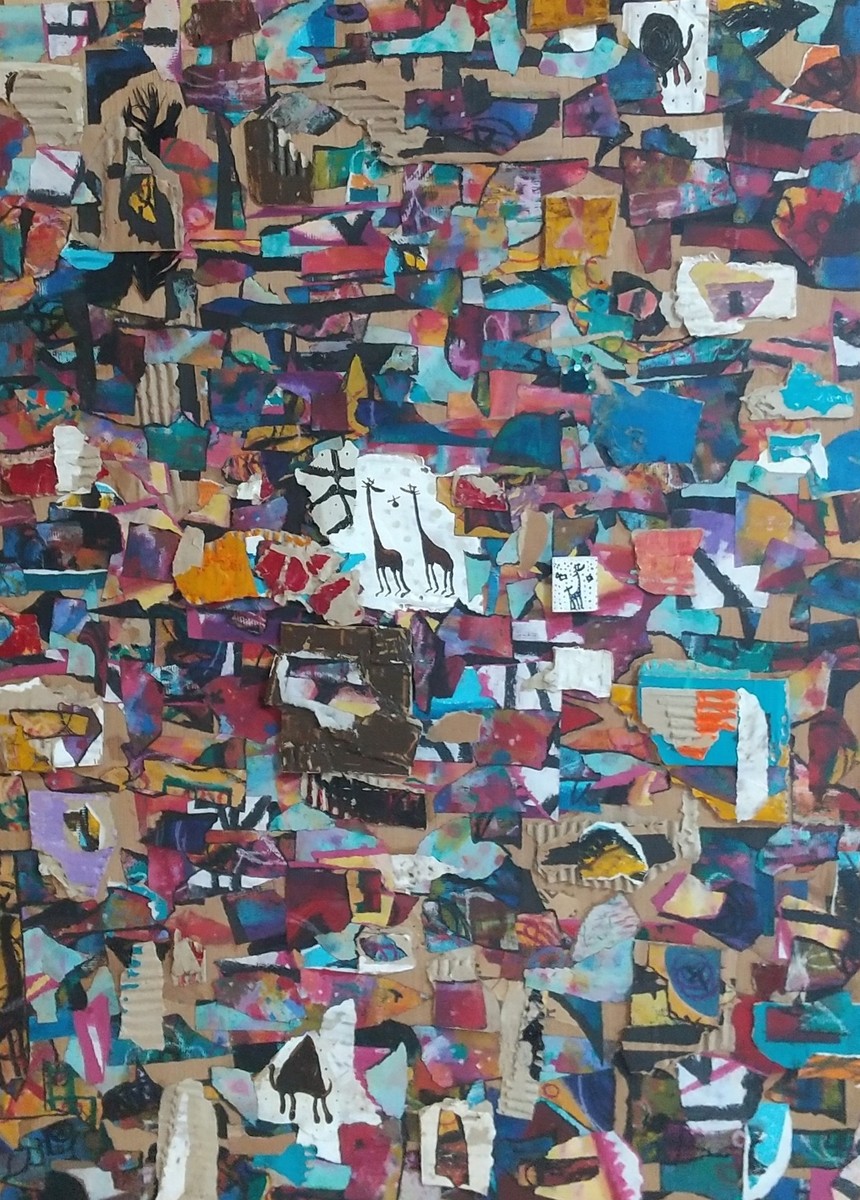 giraffeatomiccollage