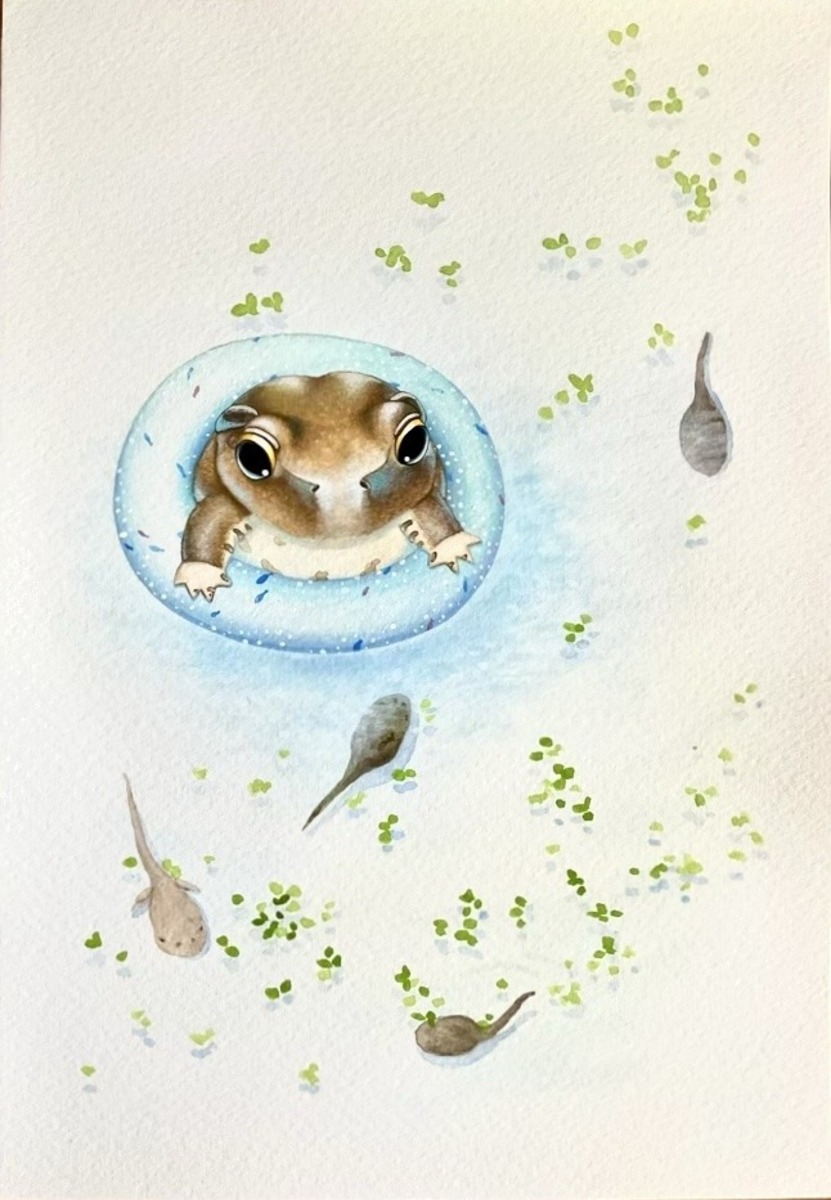 プール