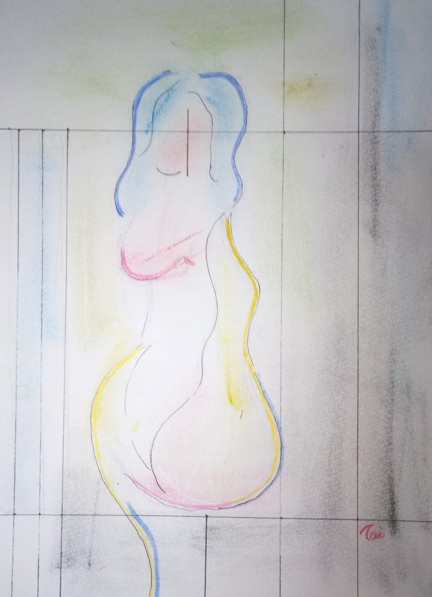 女性 2