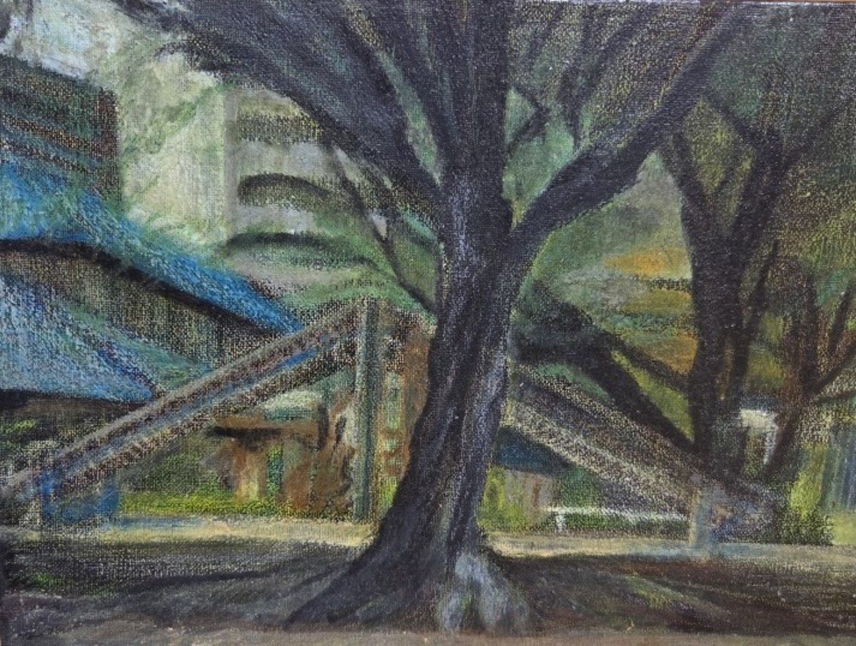 landscape